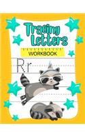 Tracing Letters Workbook