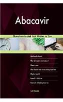Abacavir 528 Questions to Ask that Matter to You