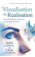 Visualisation To Realisation: Using Imagination to keep you on your path to success
