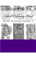 Adult Coloring Book