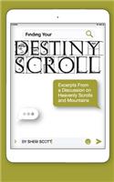 Finding Your Destiny Scroll