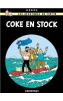 Coke en stock