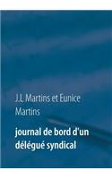 Journal de bord d'un délégué syndical