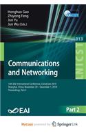 Communications and Networking