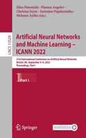 Artificial Neural Networks and Machine Learning - Icann 2022