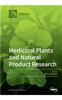 Medicinal Plants and Natural Product Research