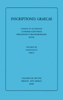[1] Inscriptiones Sami insulae. [2] Inscriptiones Corassiarum. [3] Inscriptiones Icariae insulae