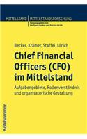 Chief Financial Officers (Cfo) Im Mittelstand
