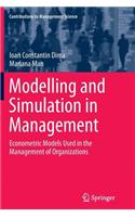 Modelling and Simulation in Management