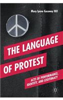Language of Protest