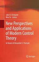 New Perspectives and Applications of Modern Control Theory