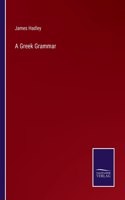 A Greek Grammar