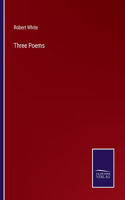 Three Poems