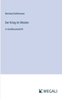 Krieg im Westen
