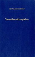 Steueruberwalzungslehre