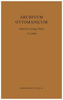 Archivum Ottomanicum 17 (1999)