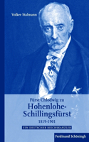 Fürst Chlodwig Zu Hohenlohe-Schillingsfürst 1819-1901