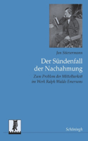 Der Sündenfall Der Nachahmung