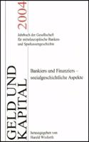 Geld Und Kapital 8 (2004)