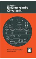 Einführung in die Ölhydraulik