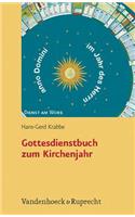 Gottesdienstbuch Zum Kirchenjahr