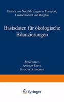 Basisdaten Fur Okologische Bilanzierungen