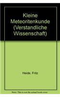 Kleine Meteoritenkunde