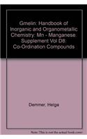 Gmelin: Handbook of Inorganic and Organometallic Chemistry