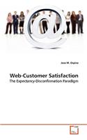 Web-Customer Satisfaction