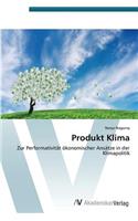 Produkt Klima