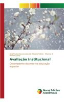 Avaliação institucional