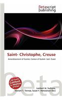 Saint- Christophe, Creuse: (English)