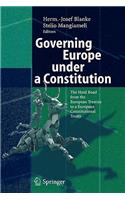Governing Europe Under a Constitution