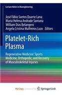 Platelet-Rich Plasma