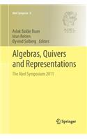 Algebras, Quivers and Representations