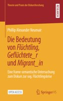 Die Bedeutung Von Flüchtling, Geflüchtete_r Und Migrant_in