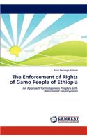Enforcement of Rights of Gamo People of Ethiopia