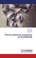 Thermo-physical properties of FLUORSPAR