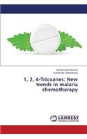 1, 2, 4-Trioxanes