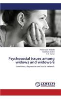 Psychosocial issues among widows and widowers