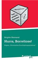 Hurra, Borreliose!