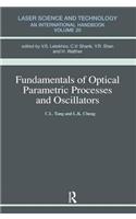 Fundamentals of Optical Parametric Processes and Oscillations