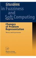 Changes of Problem Representation