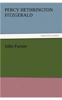 John Forster