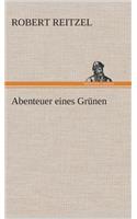Abenteuer eines Grünen