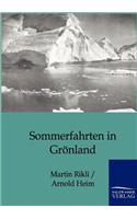 Sommerfahrten in Gr Nland