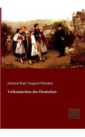 Volksmärchen der Deutschen