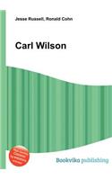 Carl Wilson: (English)