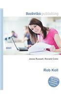 Rob Koll
