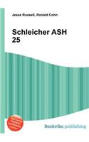 Schleicher Ash 25